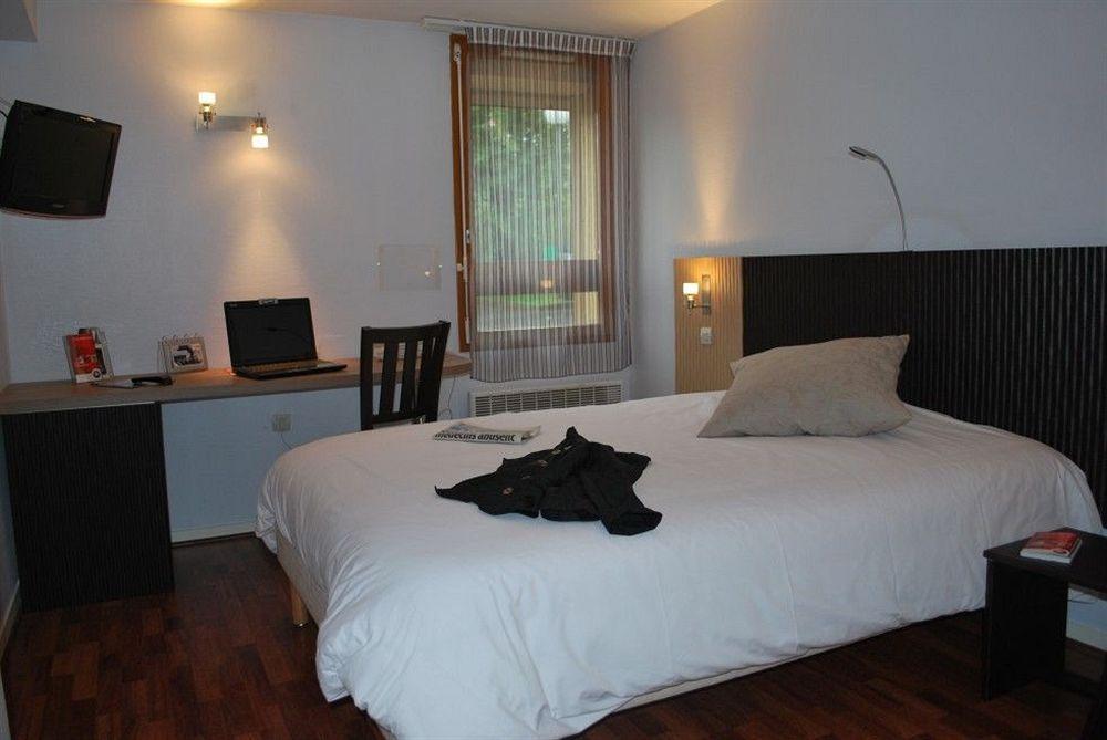 Hotel Bagatelle Paris Nord Roissy Cdg Goussainville  Buitenkant foto