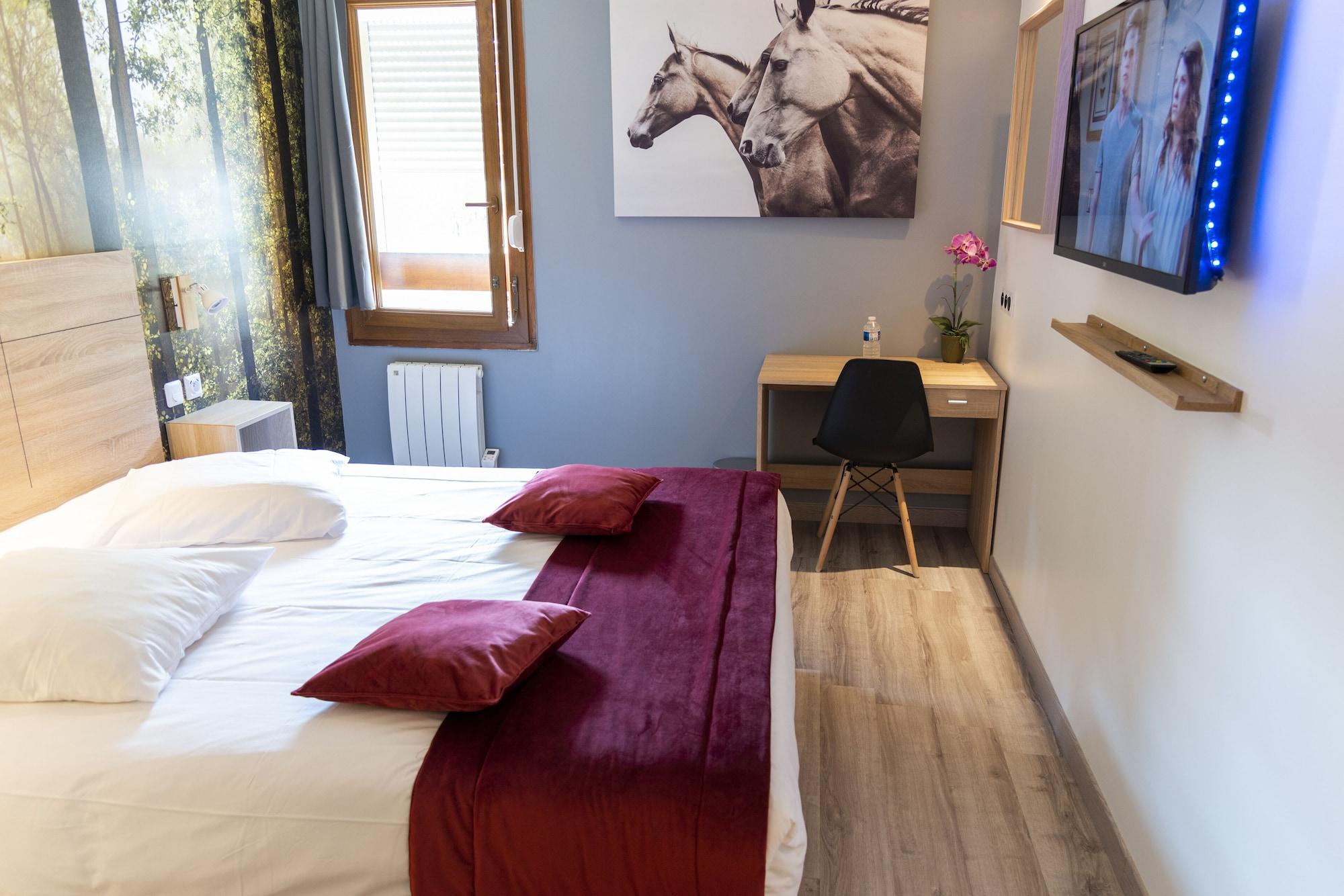 Hotel Bagatelle Paris Nord Roissy Cdg Goussainville  Buitenkant foto