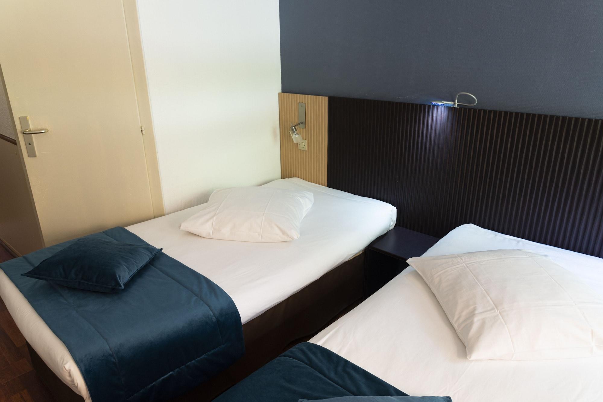 Hotel Bagatelle Paris Nord Roissy Cdg Goussainville  Buitenkant foto