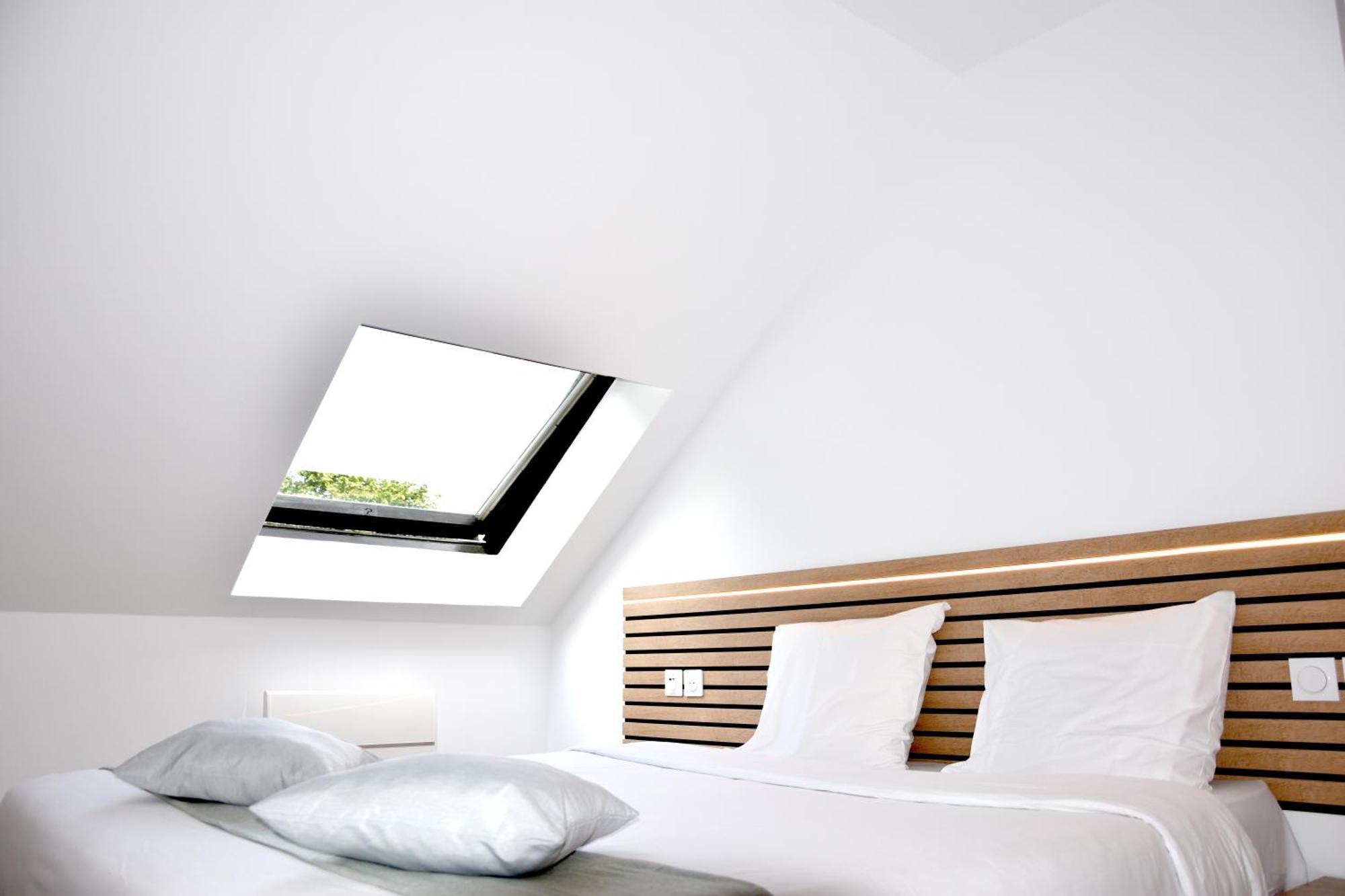 Hotel Bagatelle Paris Nord Roissy Cdg Goussainville  Buitenkant foto