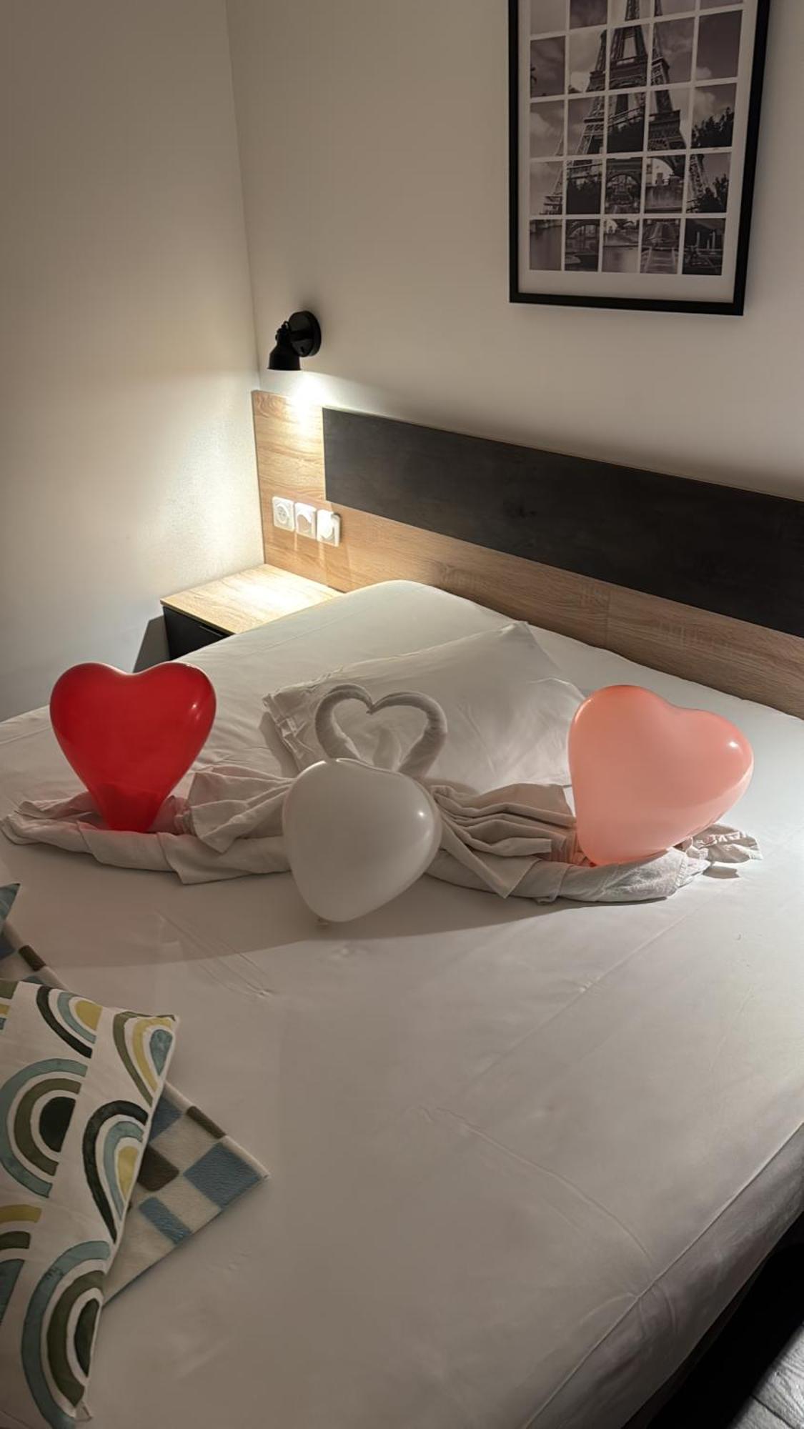 Hotel Bagatelle Paris Nord Roissy Cdg Goussainville  Buitenkant foto