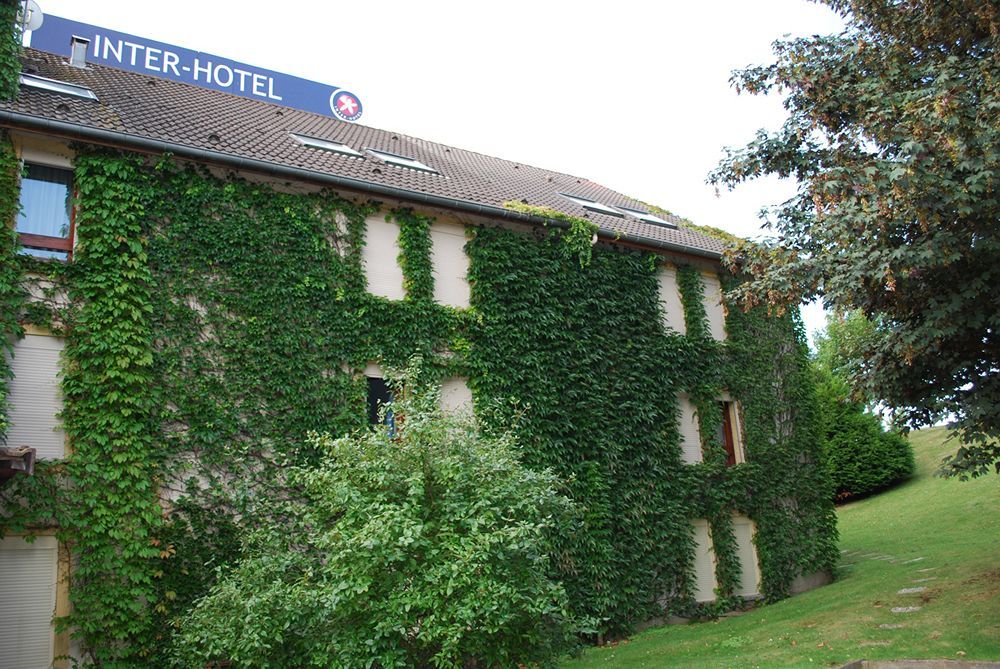 Hôtel Bagatelle Paris Nord Roissy - ex Inter-Hotel Goussainville  Buitenkant foto