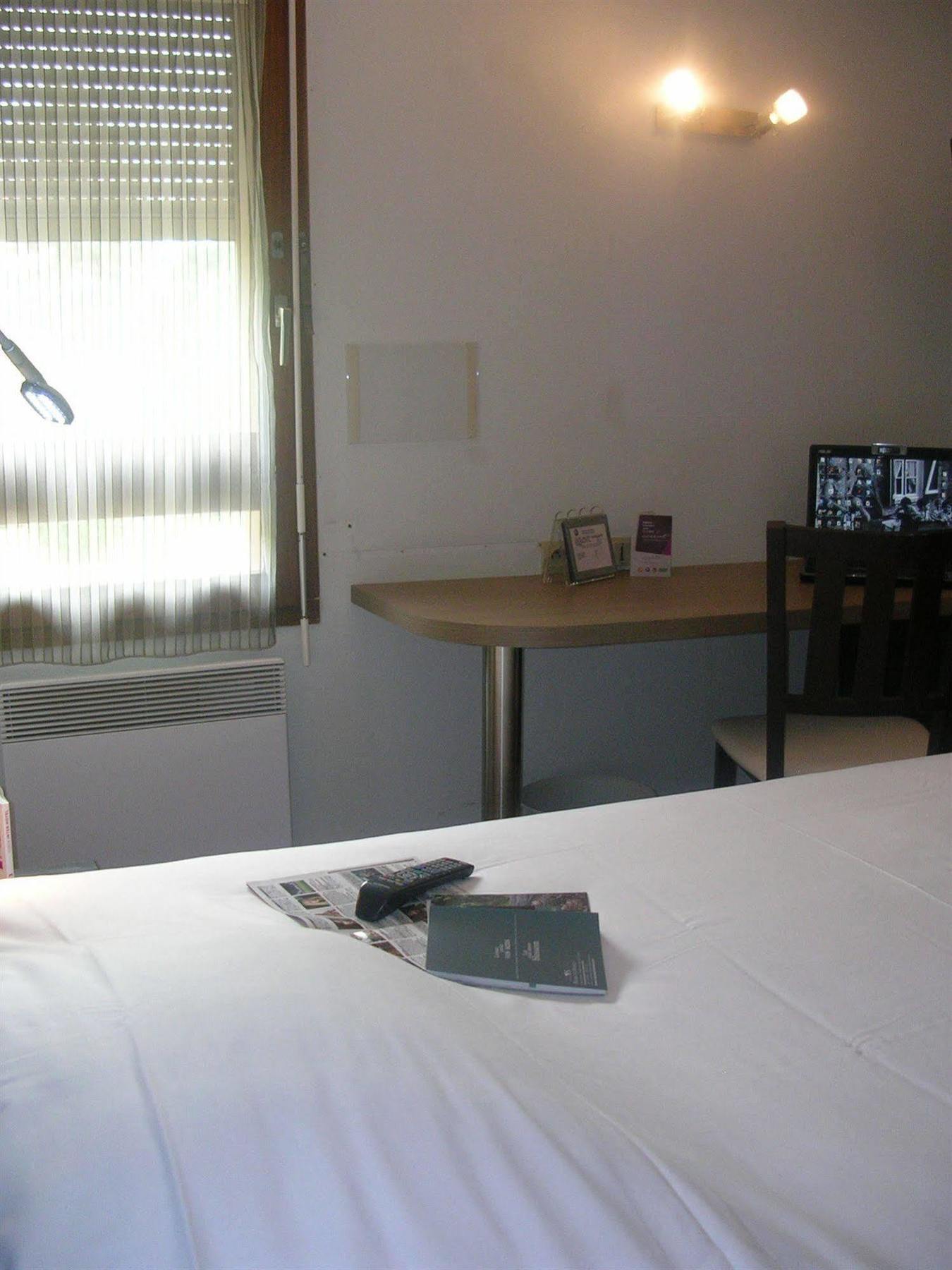 Hotel Bagatelle Paris Nord Roissy Cdg Goussainville  Buitenkant foto